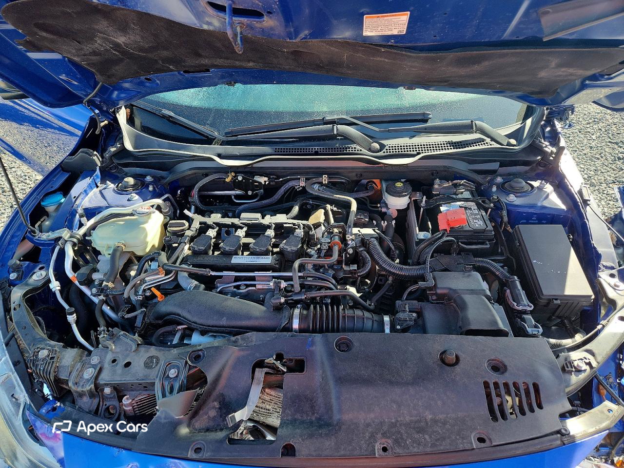 Honda Civic 2019