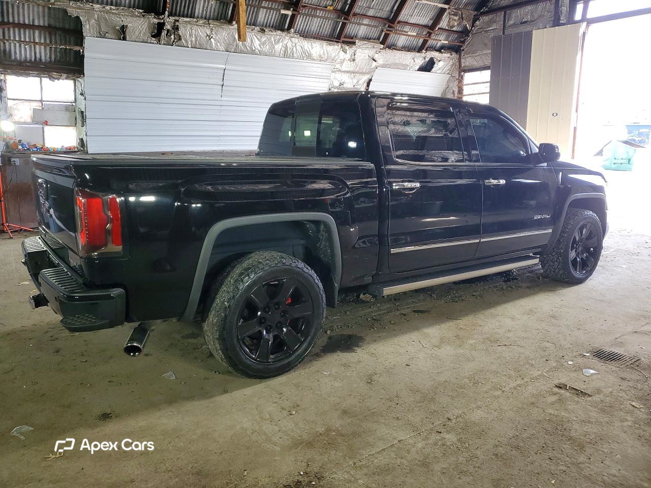 GMC Sierra 2016