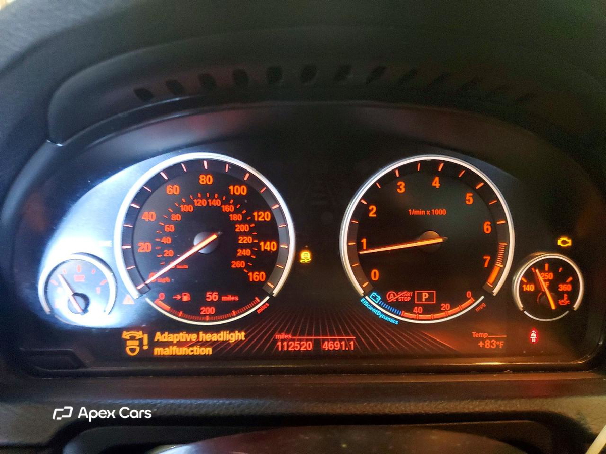 BMW Series 5 2013
