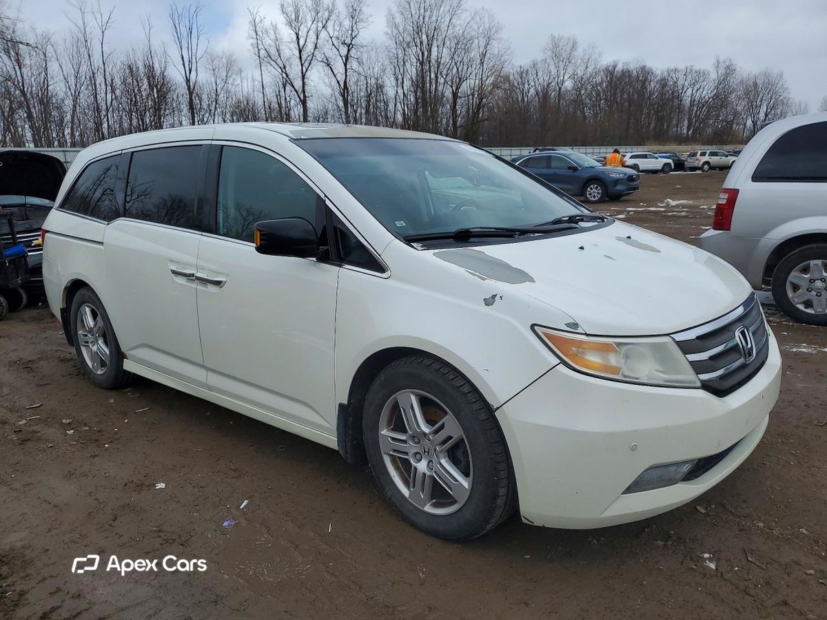 Honda Odyssey 2012