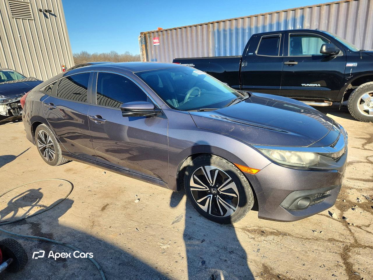 Honda Civic 2017