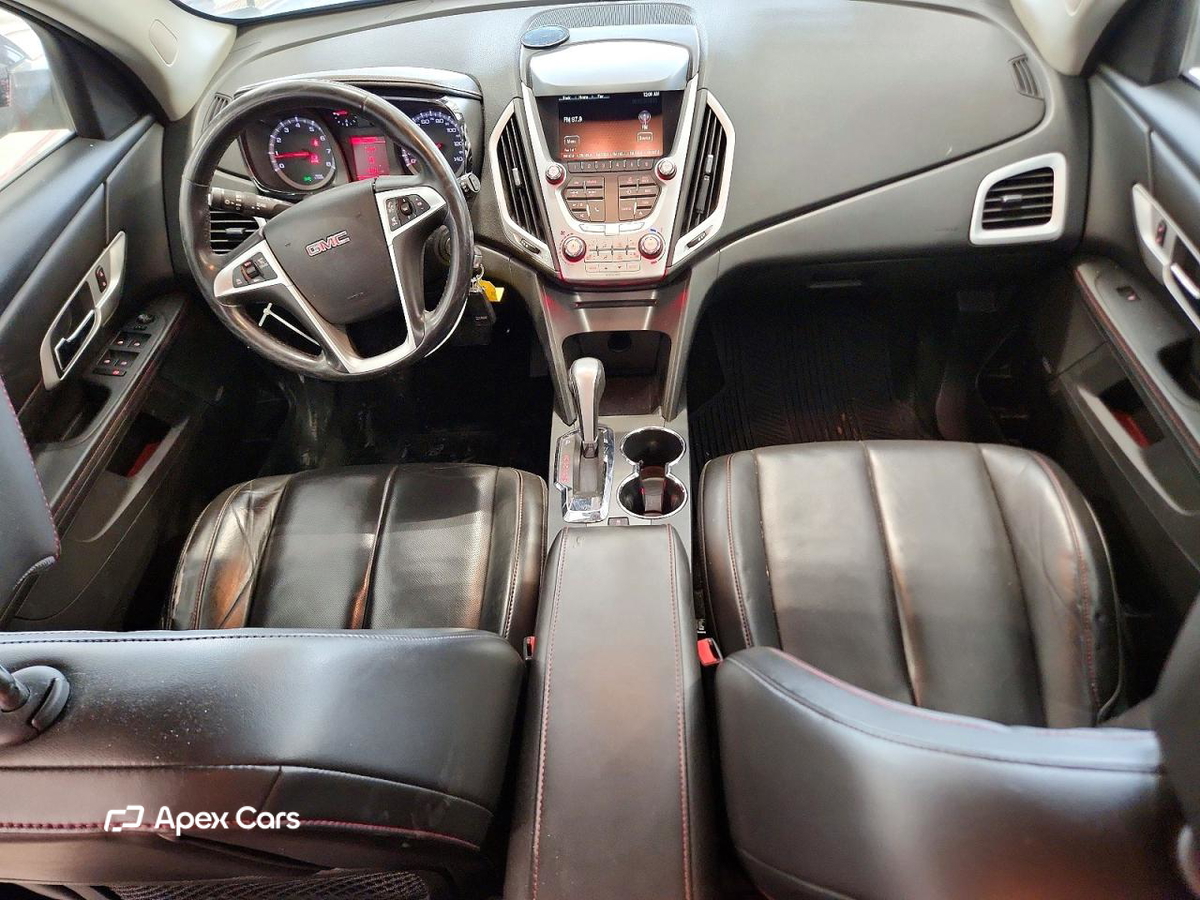 GMC Terrain 2013