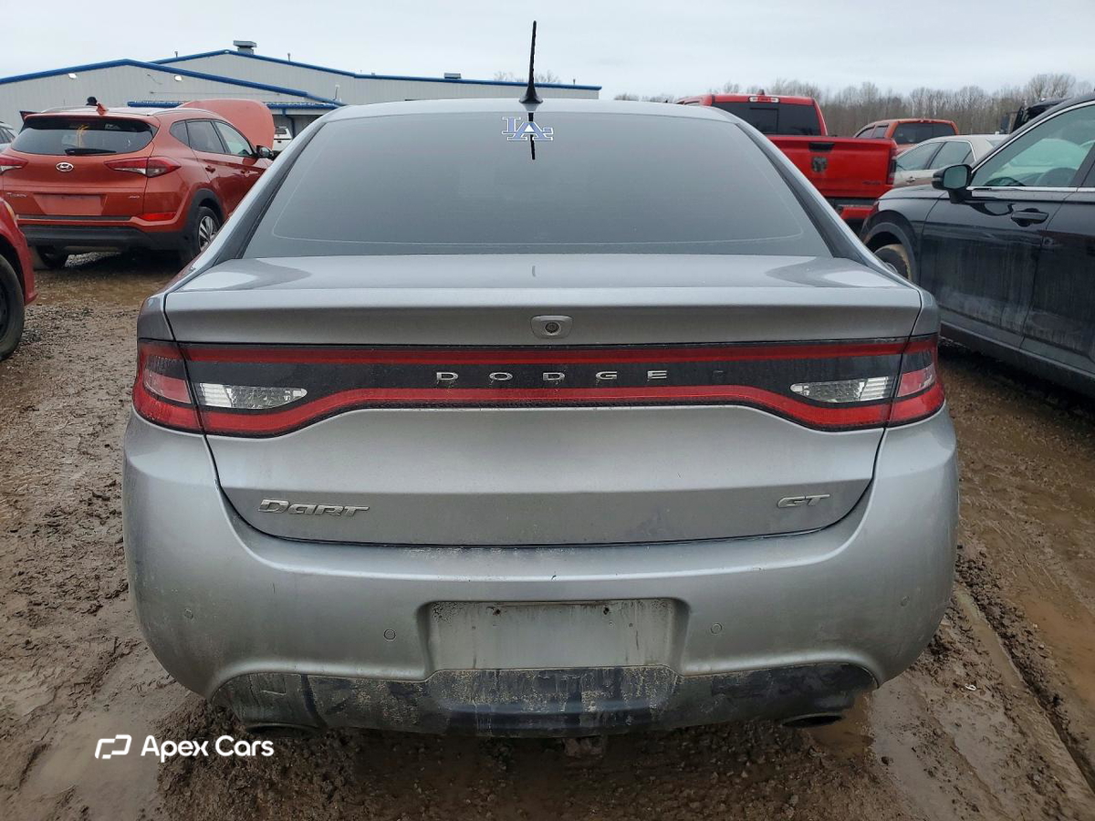 Dodge Dart 2016