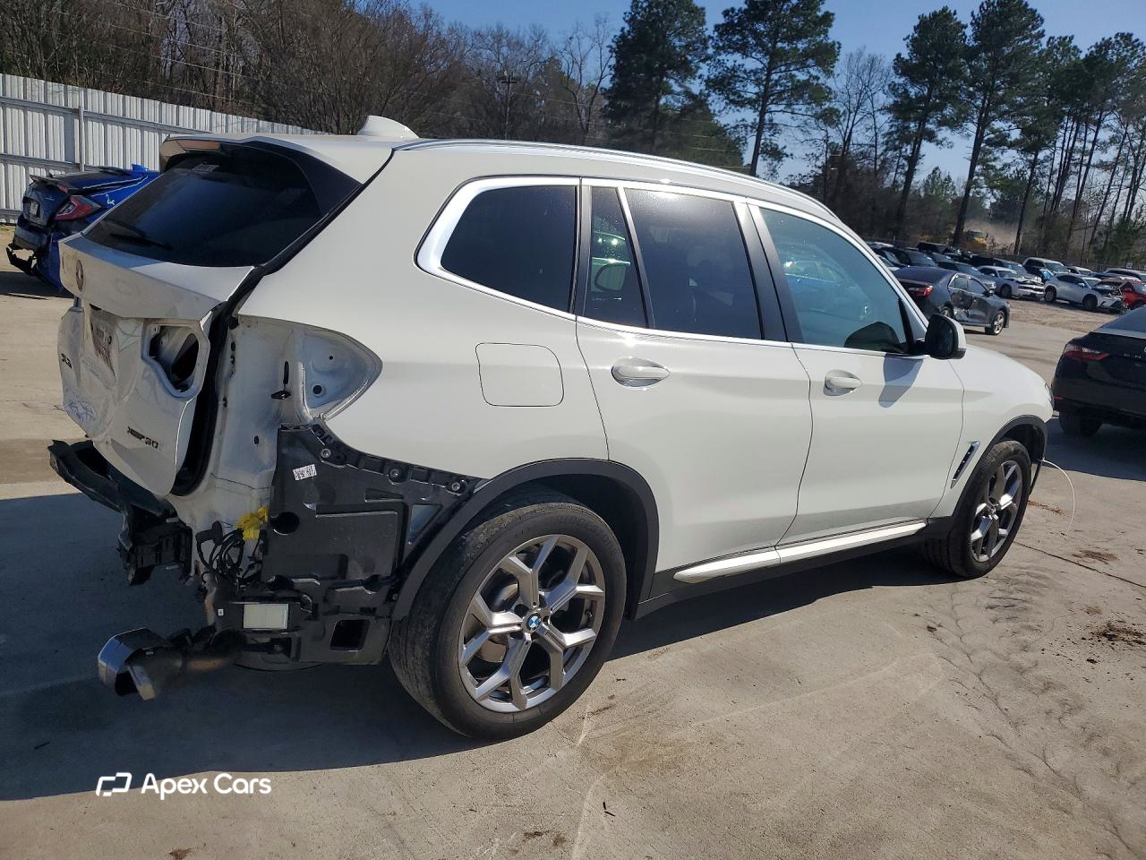 BMW X3 2024