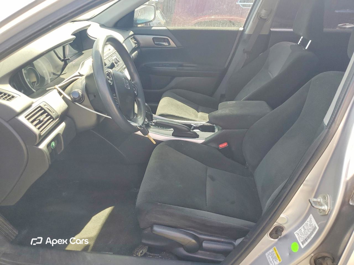 Honda Accord 2013