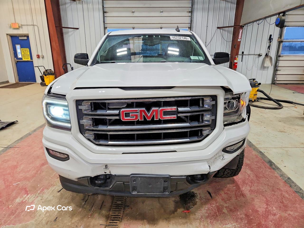 GMC Sierra 2016