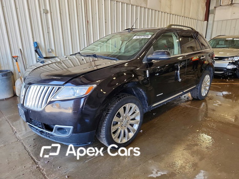 Lincoln MKX 2013 - Image 1 of 14