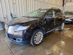 Lincoln MKX 2013