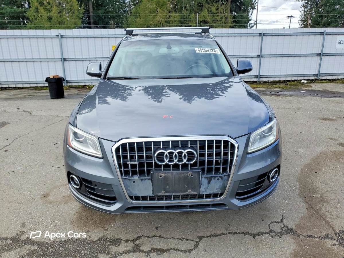 Audi Q5 2014