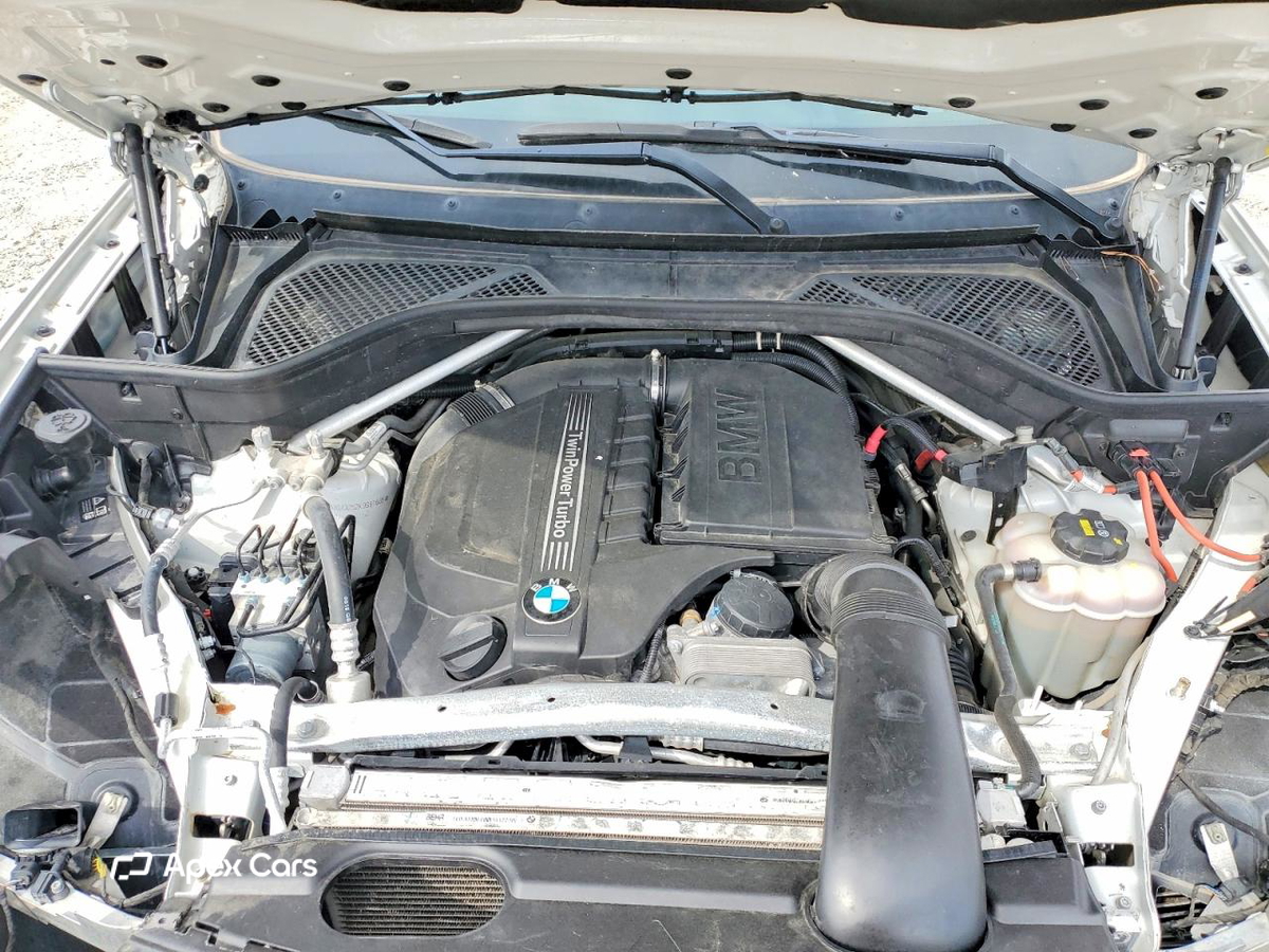 BMW X6 2019
