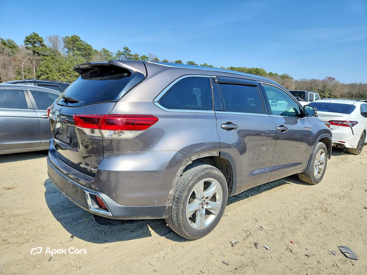 Toyota Highlander 2018