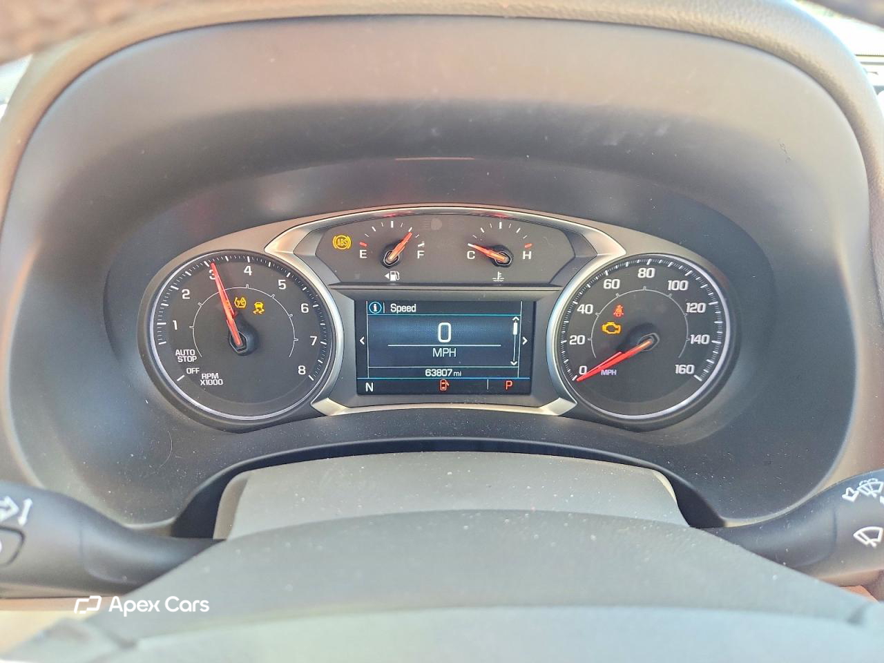 GMC Terrain 2018
