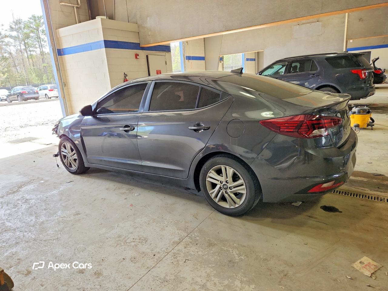Hyundai Elantra 2020