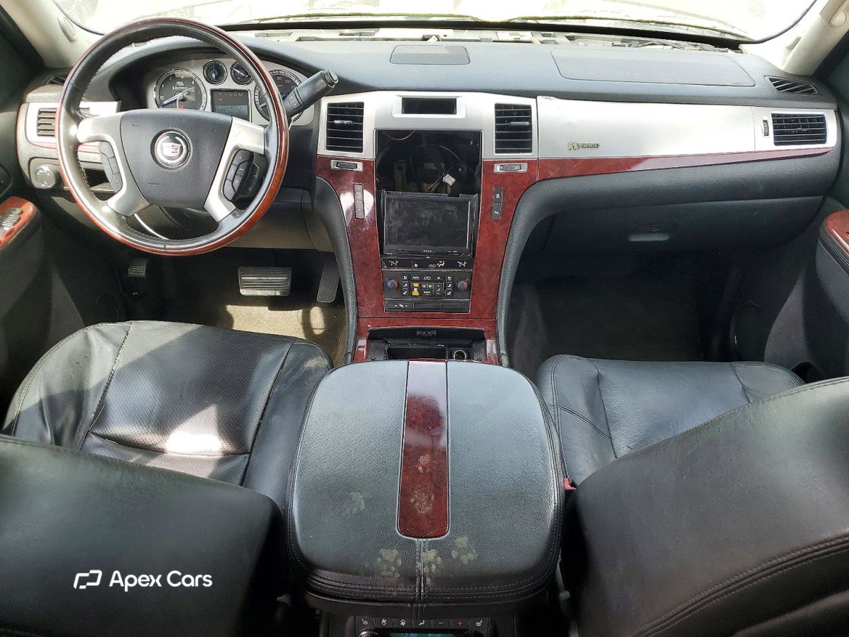 Cadillac Escalade 2011