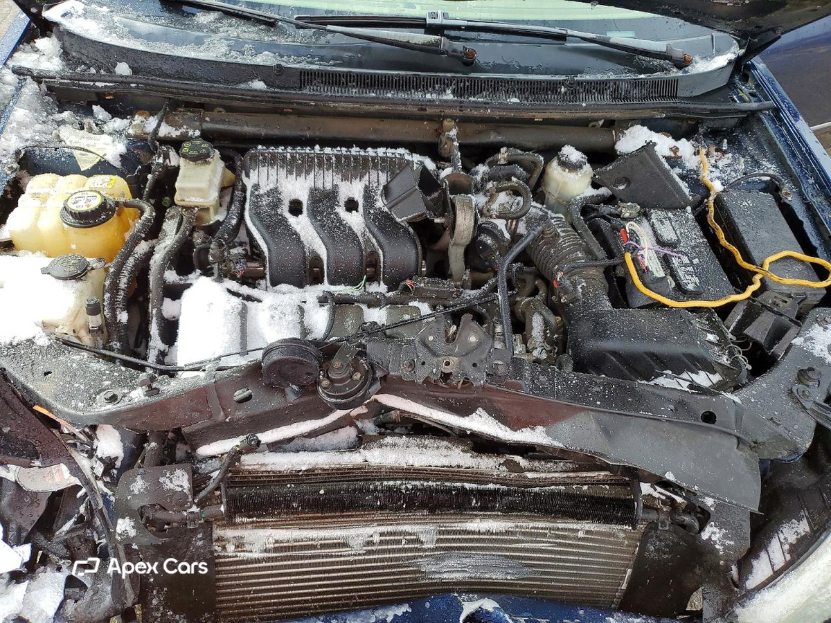 Ford Five Hundred 2006