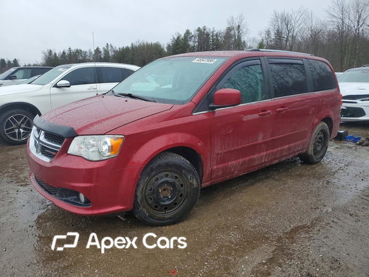 Dodge Caravan 2015 - Image 1 of 14