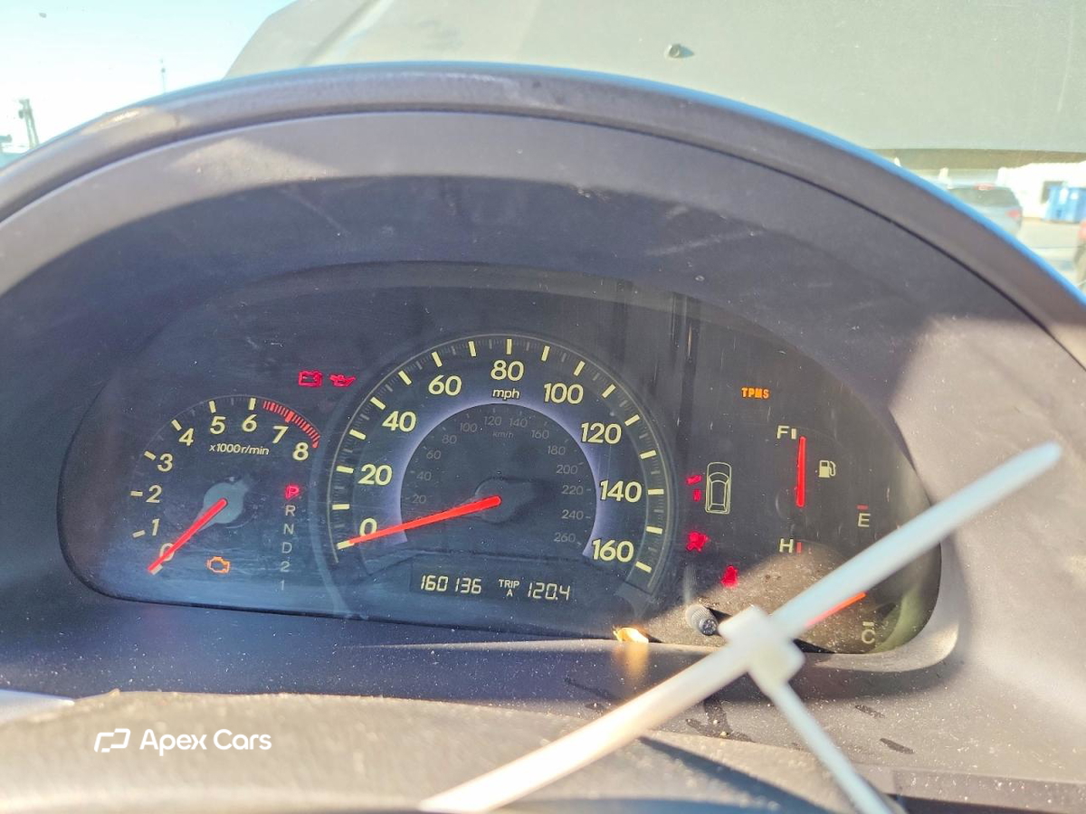 Honda Odyssey 2008
