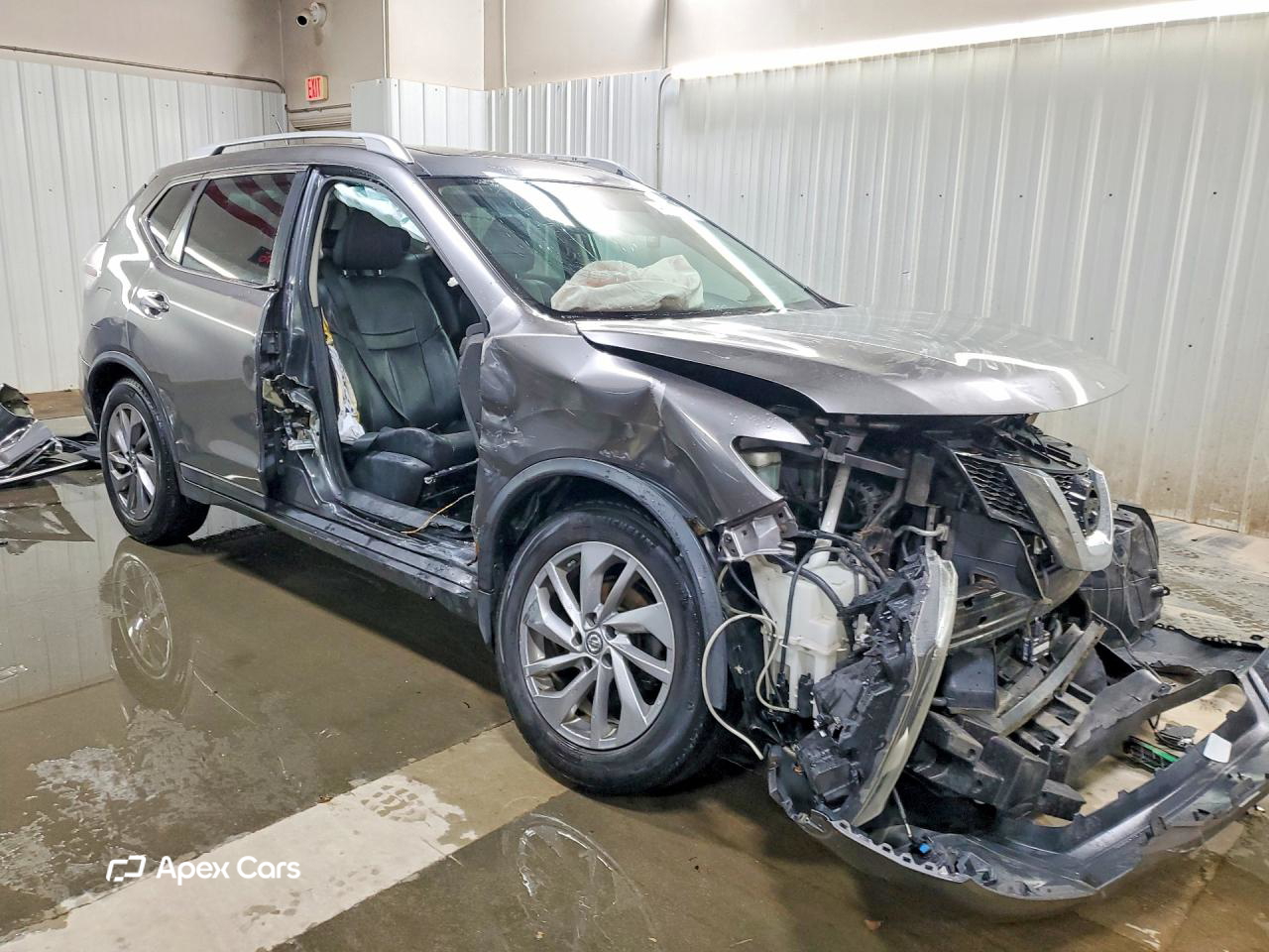 Nissan Rogue 2016