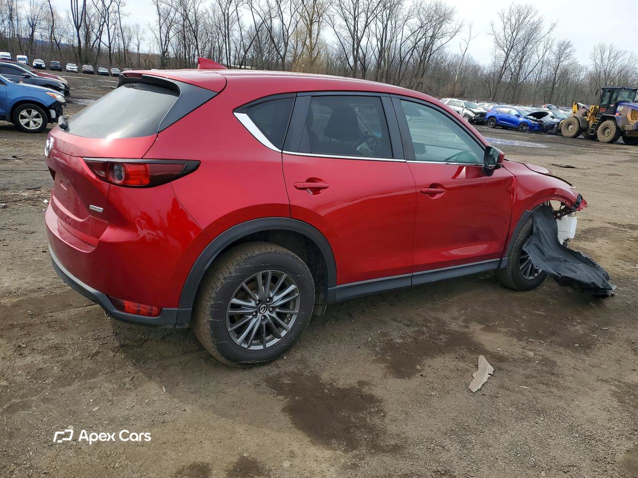 Mazda CX-5 2019