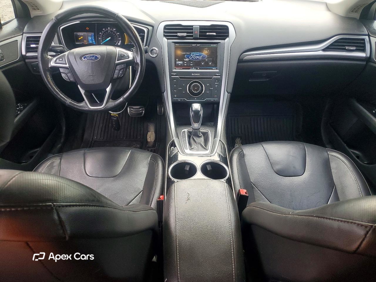 Ford Fusion 2013