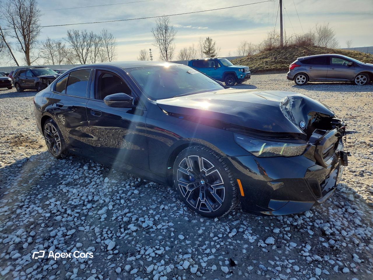 BMW i5 2024