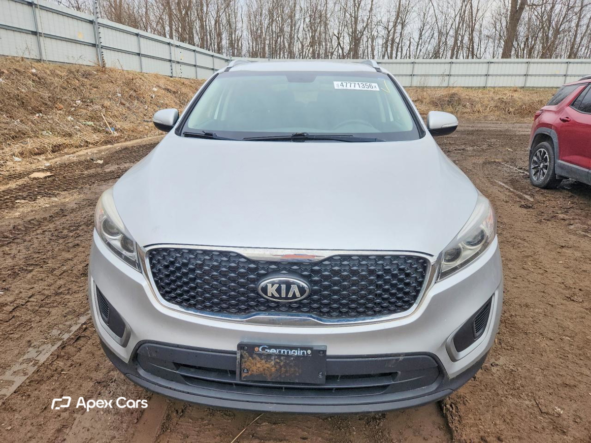 Kia Sorento 2016