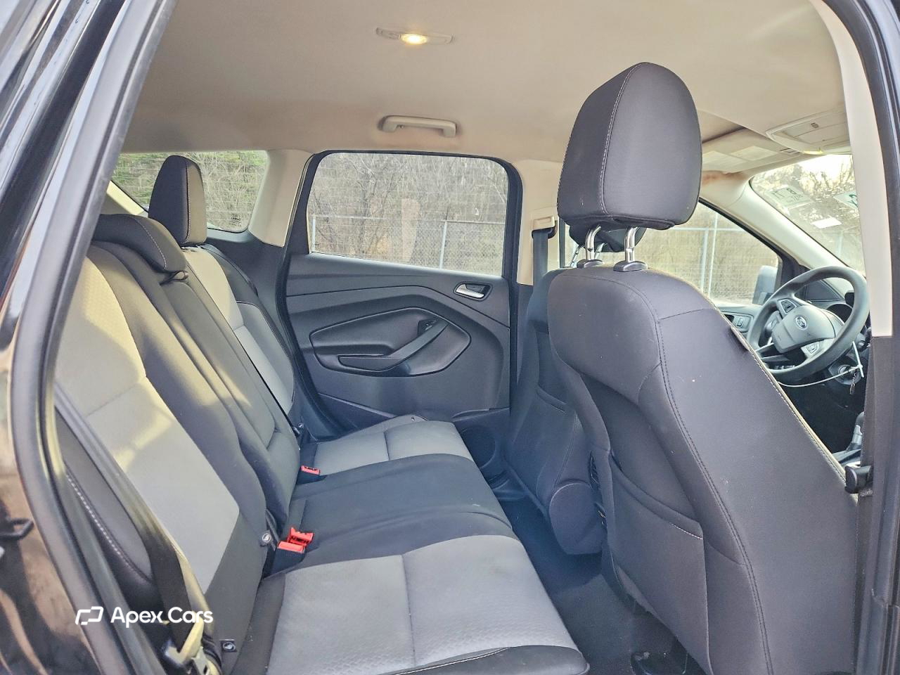 Ford Escape 2017