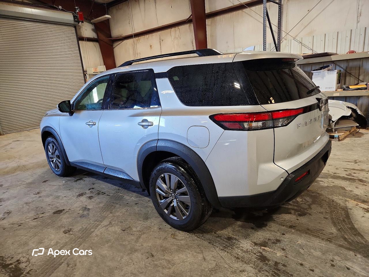 Nissan Pathfinder 2025