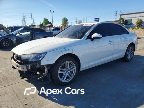 Audi A4 2017 - Zdjęcie 1 z 14