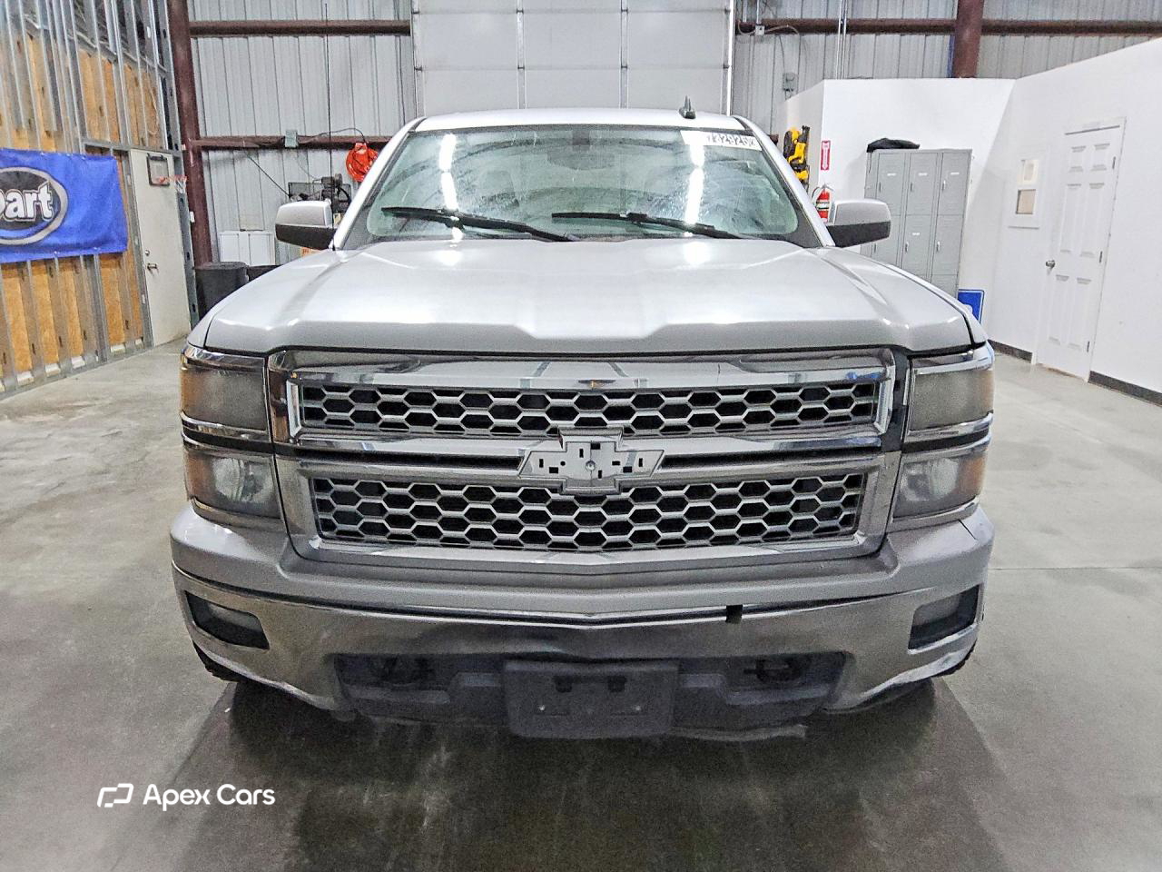 Chevrolet Silverado 2015