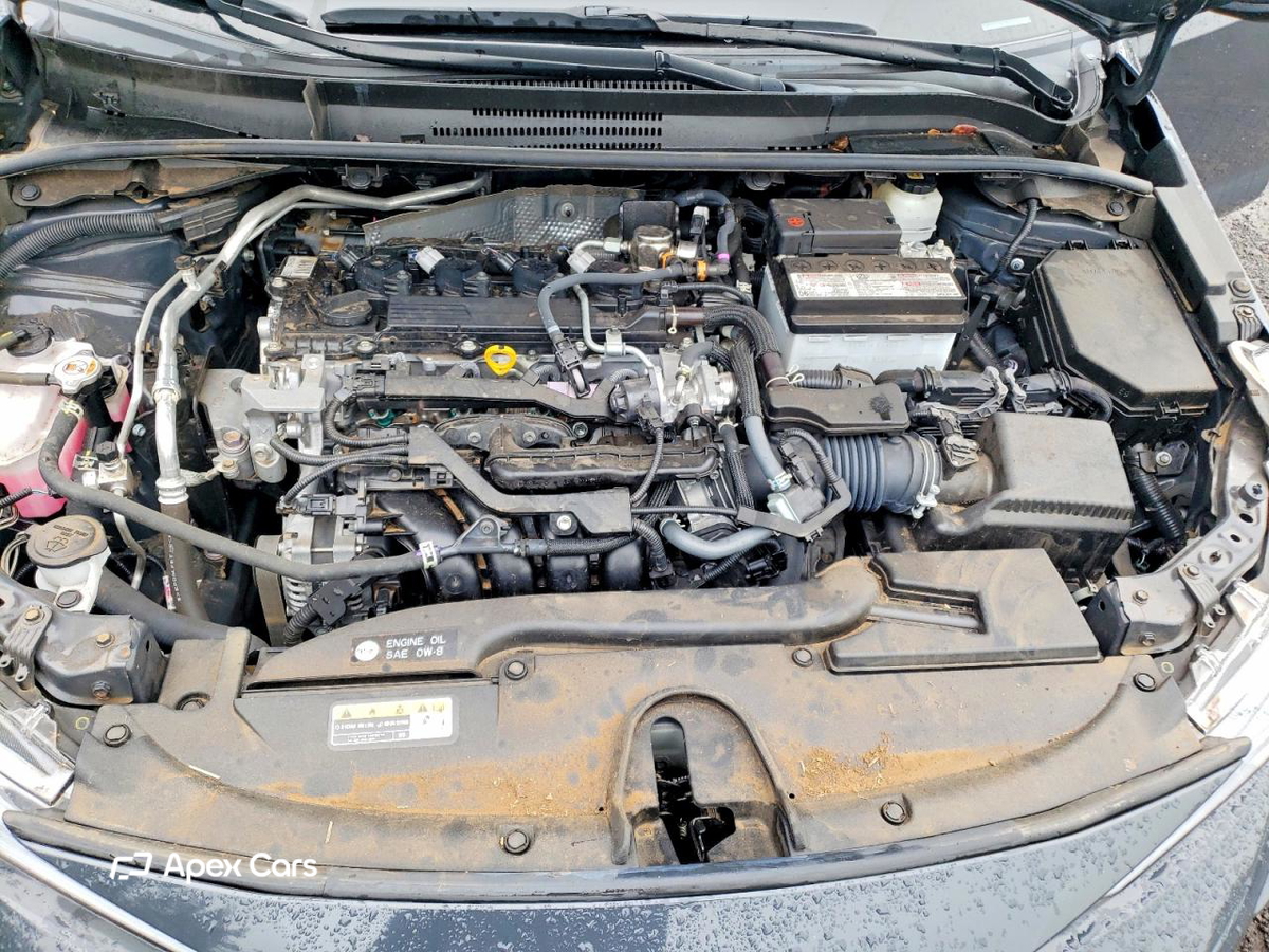 Toyota Corolla 2024