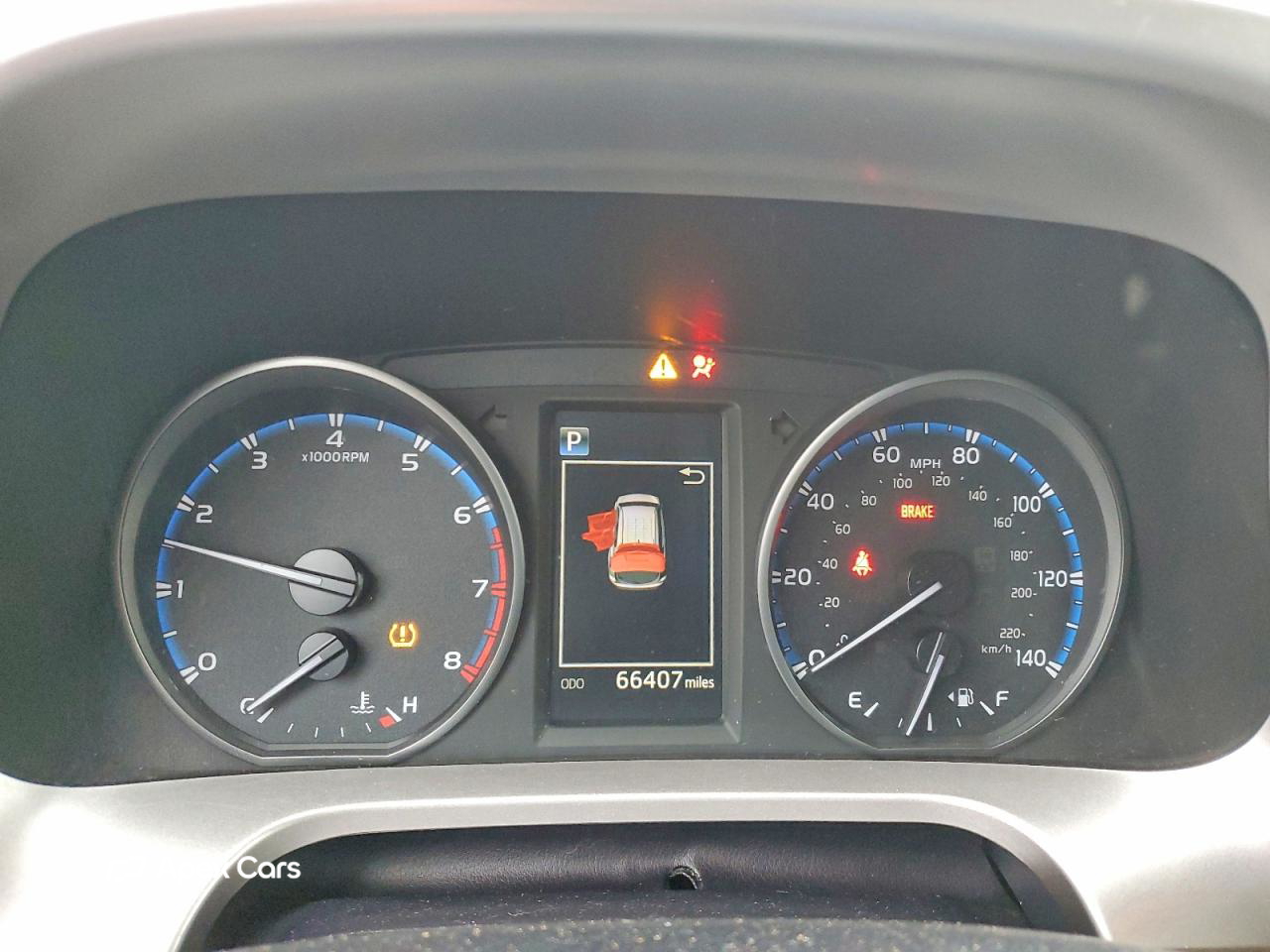 Toyota RAV 4 2018