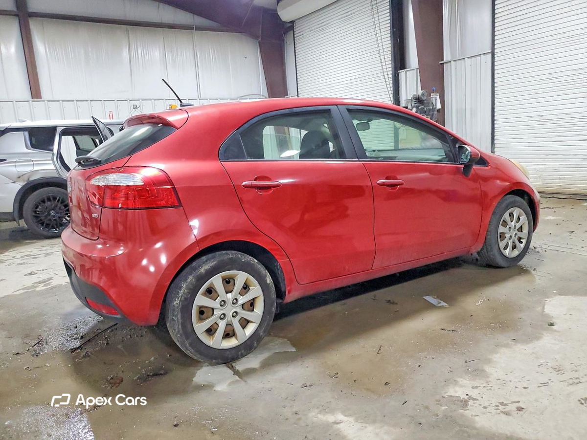 Kia Rio 2014