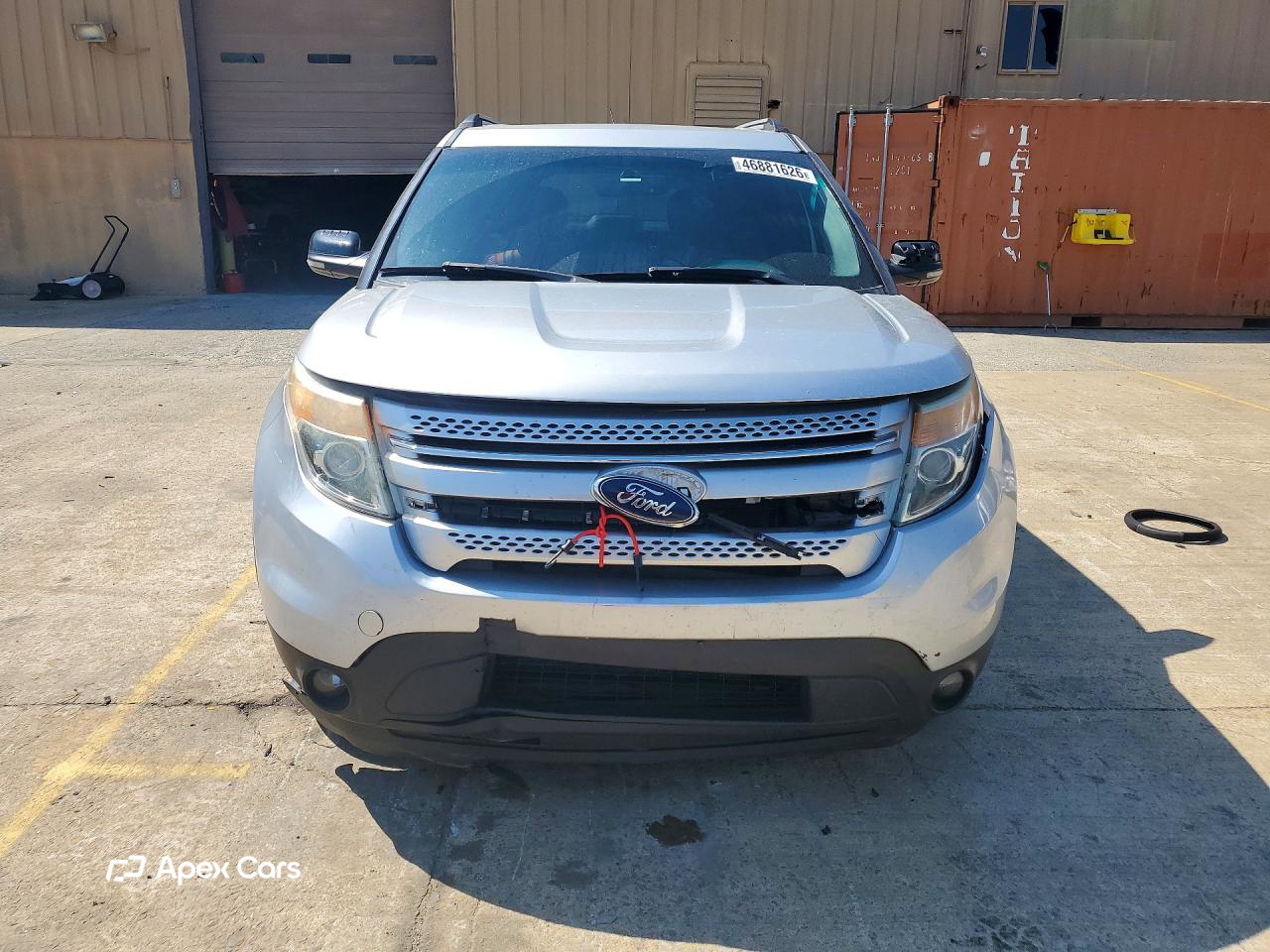 Ford Explorer 2013