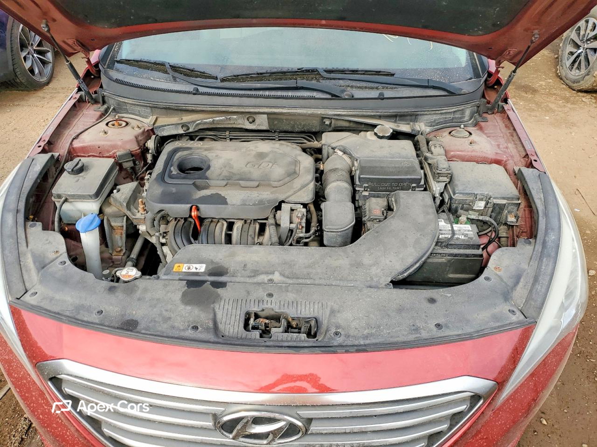 Hyundai Sonata 2016