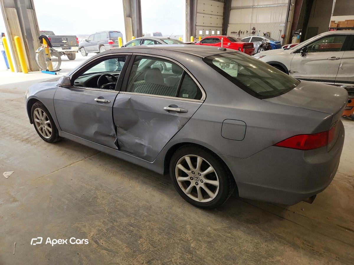 Acura TSX 2006