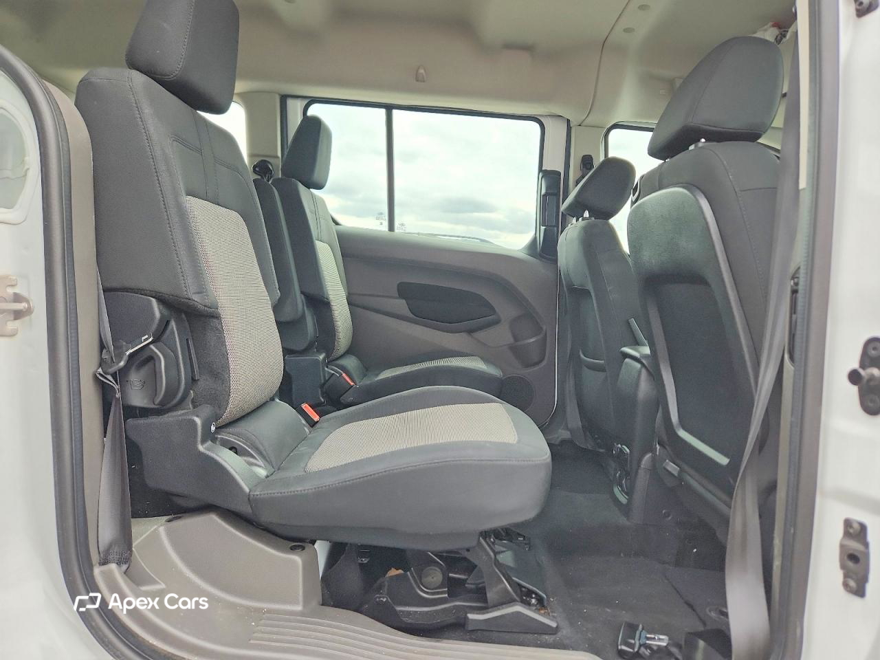 Ford Transit 2021