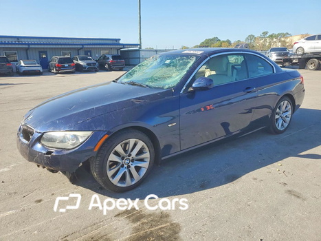 BMW Series 3 2011 - Image 1 of 13