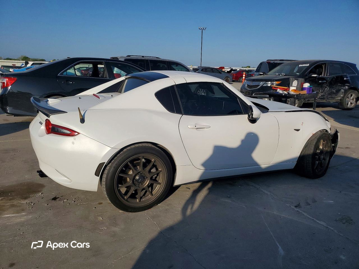 Mazda MX-5 2017
