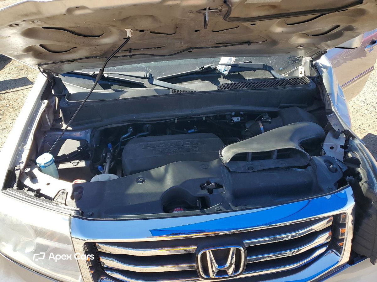 Honda Pilot 2014