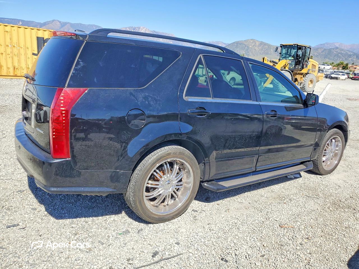 Cadillac SRX 2008