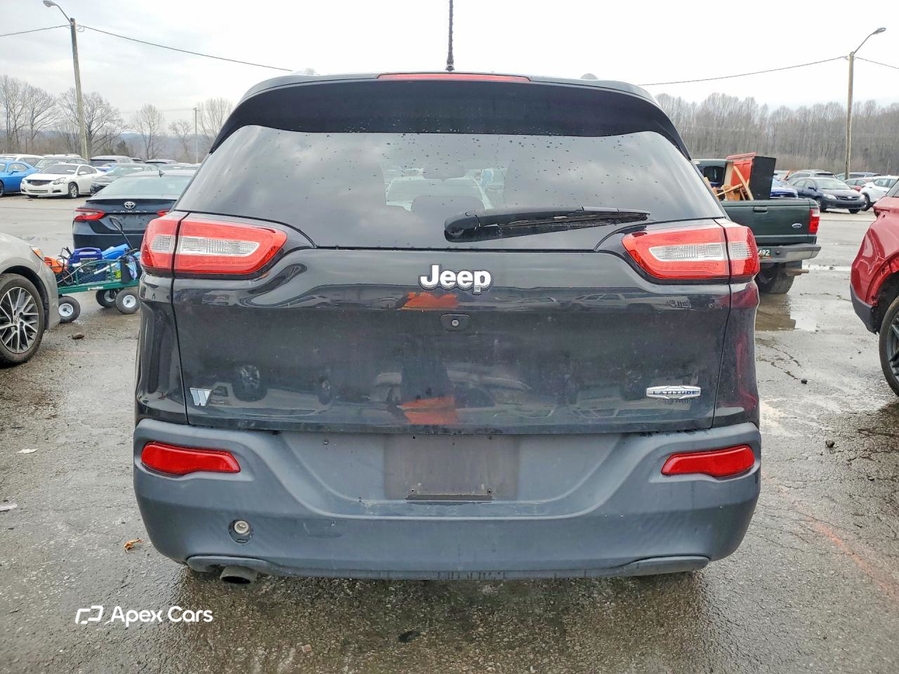 Jeep Cherokee 2015