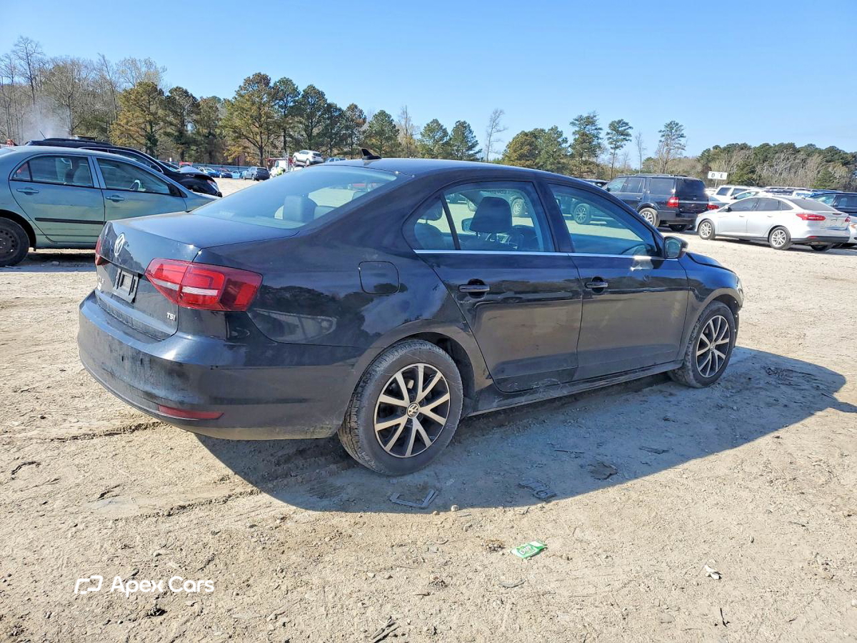 Volkswagen Jetta 2017