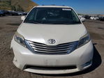 Toyota Sienna 2015