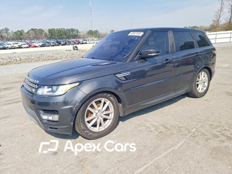 Land Rover Range Rover 2017 - Zdjęcie 1 z 13