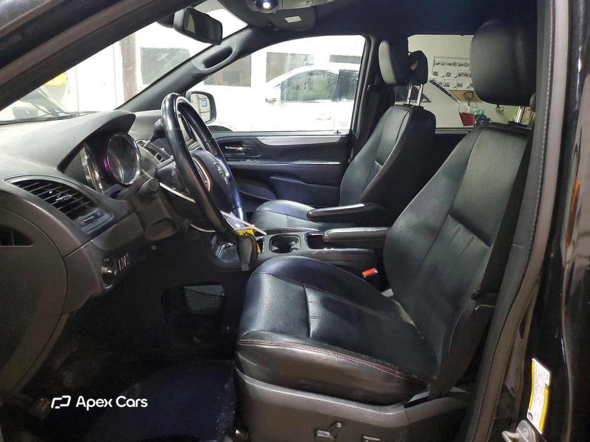 Dodge Caravan 2019