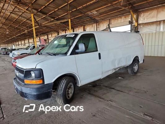 Chevrolet Express 2012 - Zdjęcie 1 z 12