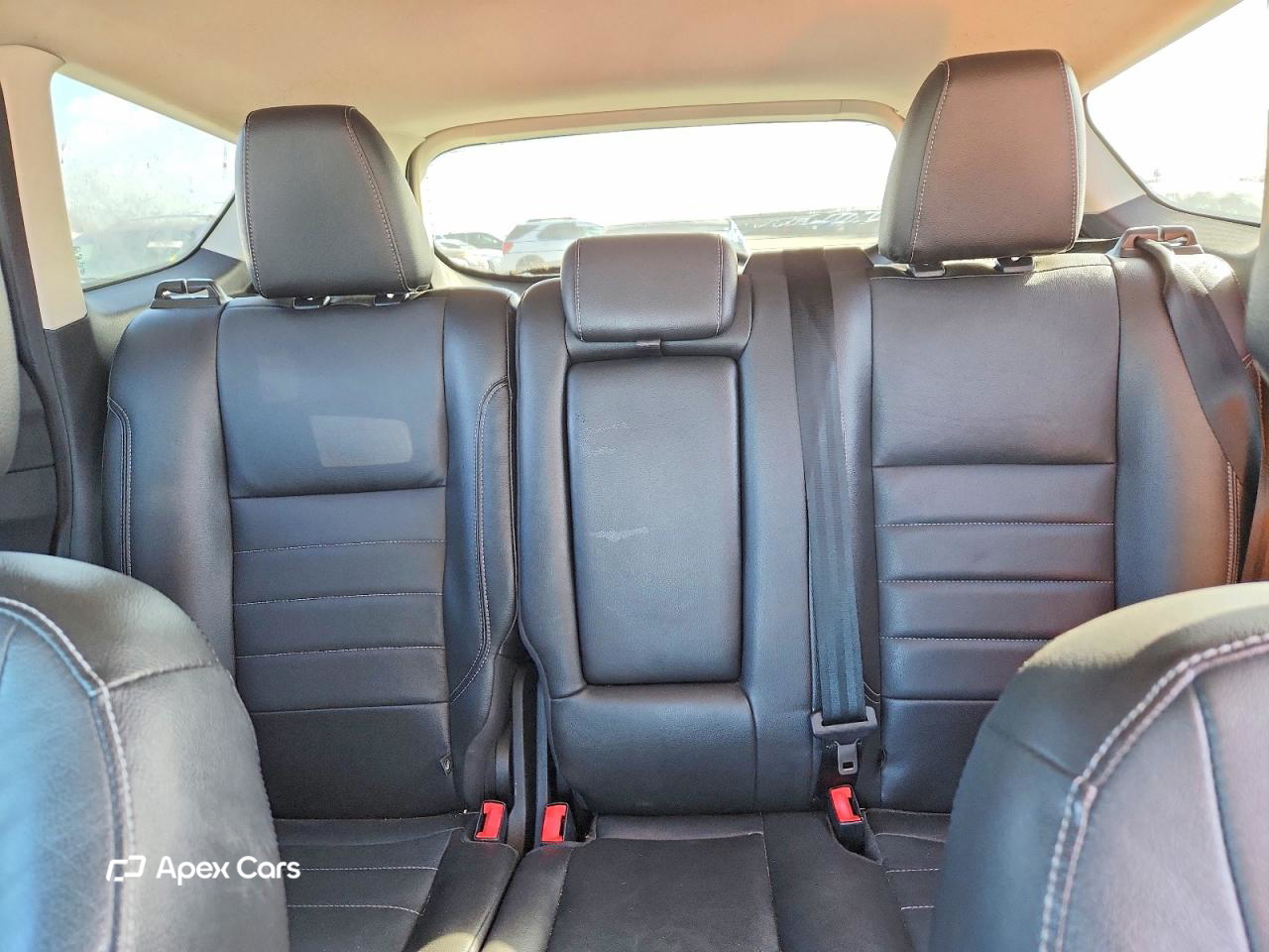 Ford Escape 2014