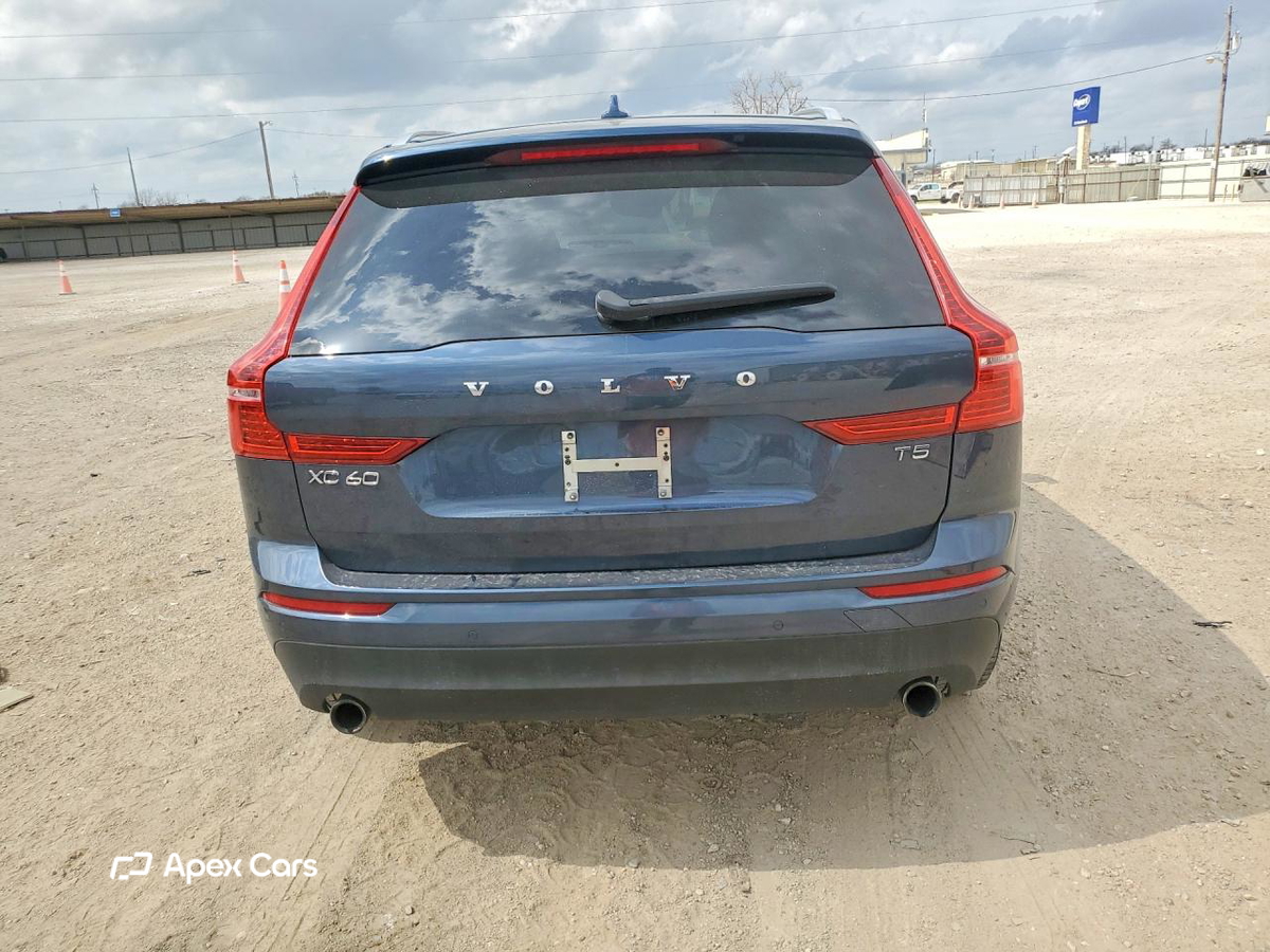 Volvo XC60 2019
