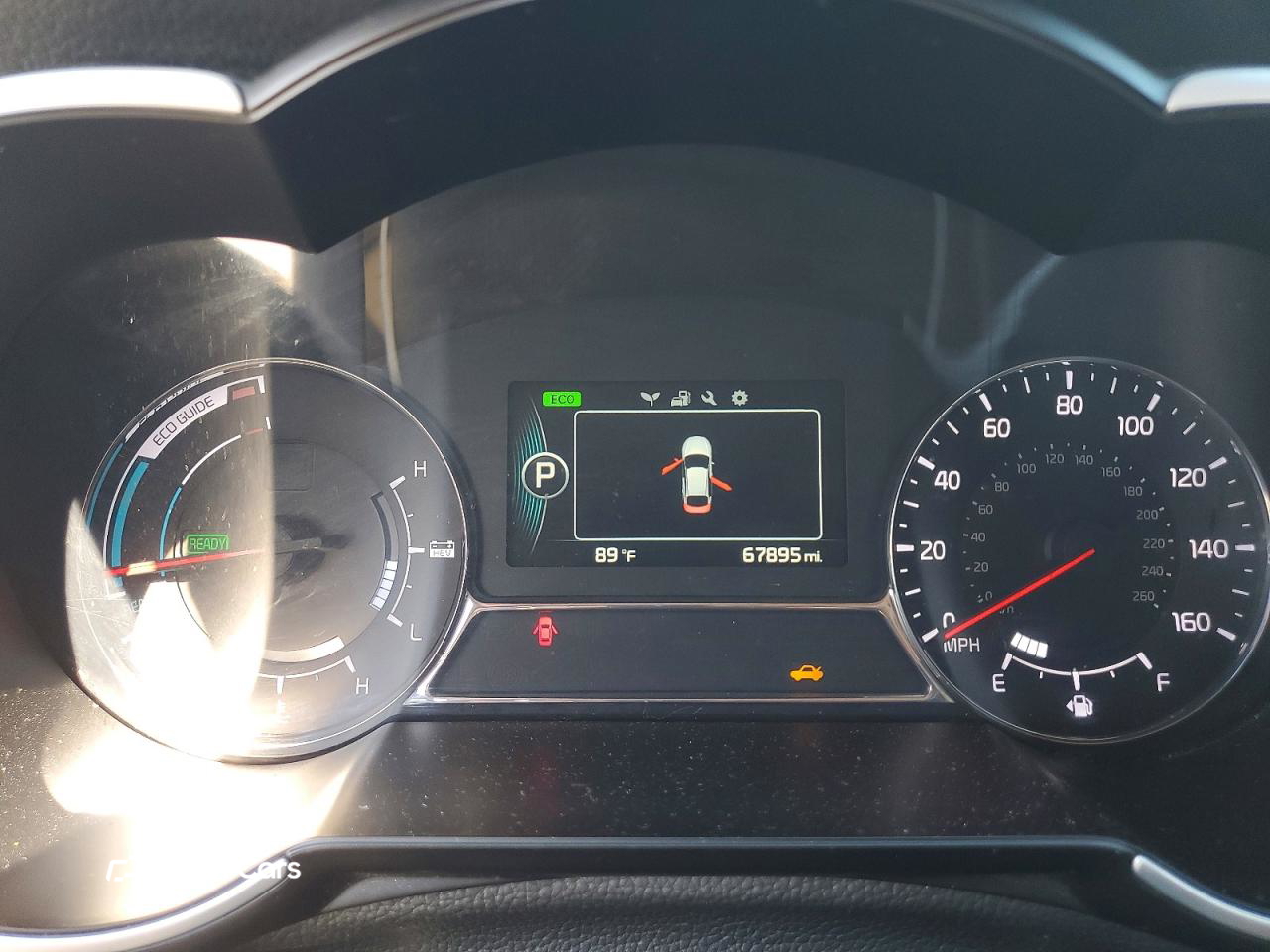 Kia Optima 2016